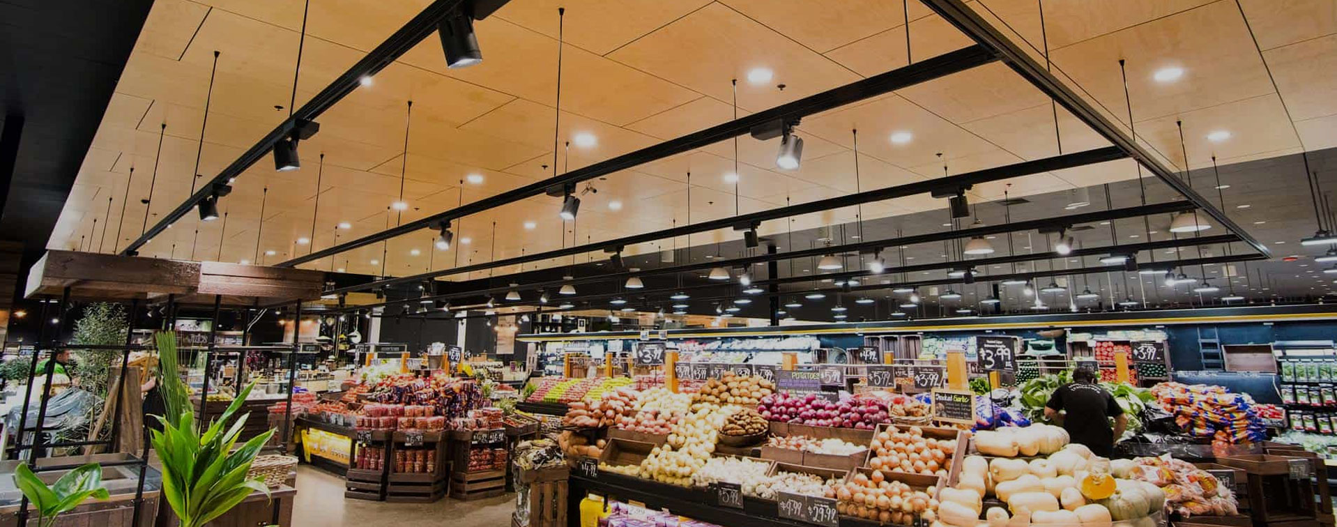 retail fitout electrician melbourne